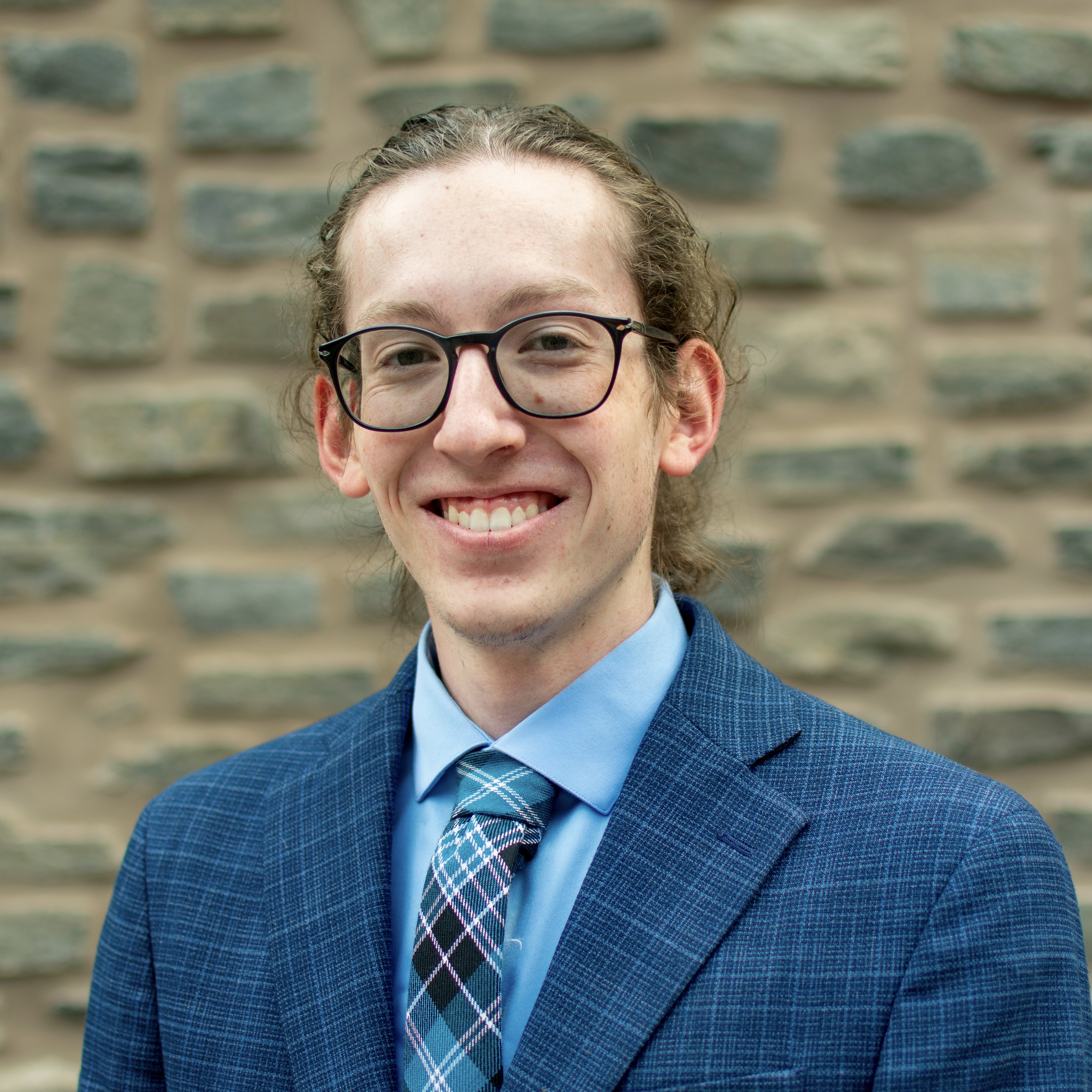 Headshot of Bryson Chollar
