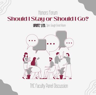 Stay or Go Update
