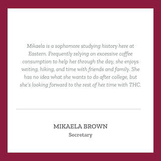 Mikaela Brown Bio