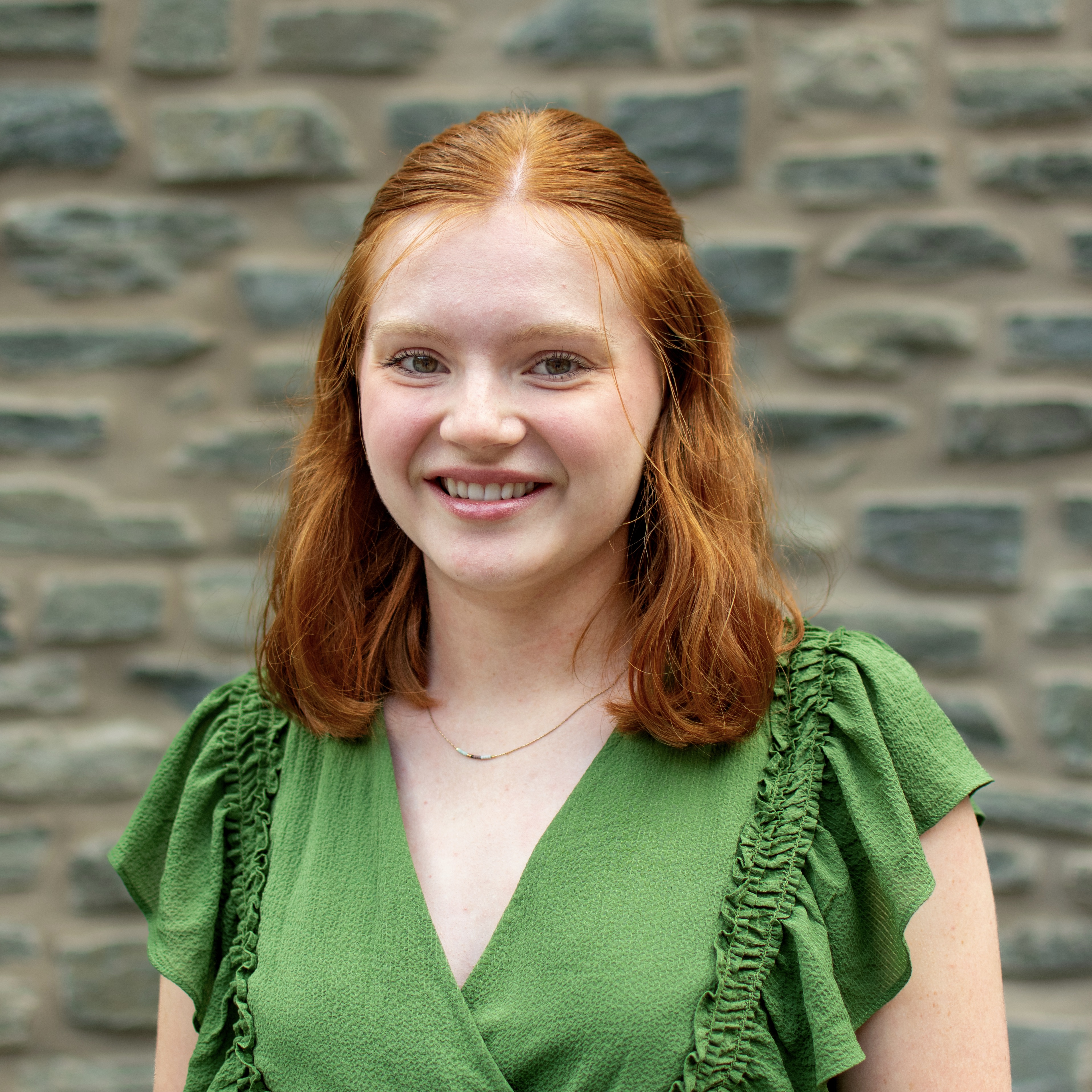 Headshot of Noelle McWhirter