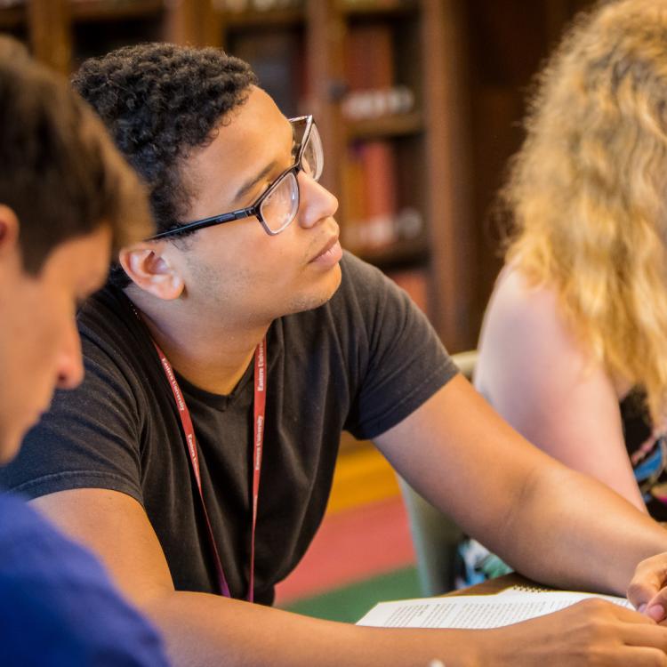 Hear from Students